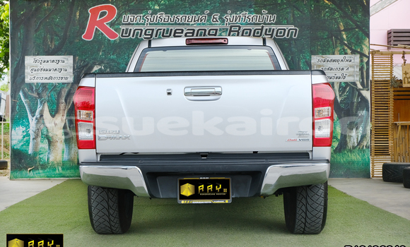 Buy Used Isuzu D-Max Silver Car in Saraburi in Saraburi Buy Used Isuzu D-Max Silver Car in Saraburi in Saraburi