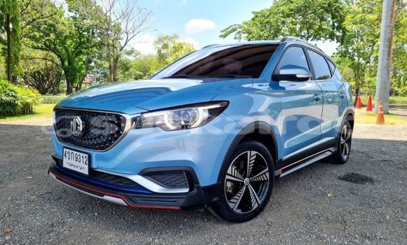 Buy Used MG ZS Other Car in Bangkok in Bangkok