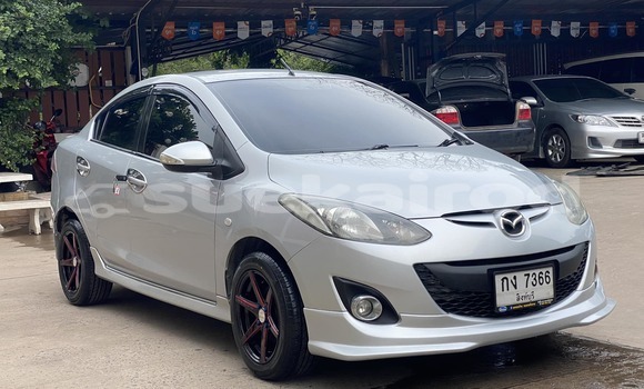 Buy Used Mazda 2 Silver Car in Nakhon Ratchasima in Nakhon Ratchasima Buy Used Mazda 2 Silver Car in Nakhon Ratchasima in Nakhon Ratchasima