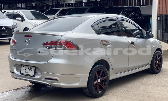 Buy Used Mazda 2 Silver Car in Nakhon Ratchasima in Nakhon Ratchasima Buy Used Mazda 2 Silver Car in Nakhon Ratchasima in Nakhon Ratchasima
