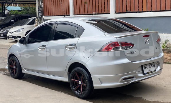 Buy Used Mazda 2 Silver Car in Nakhon Ratchasima in Nakhon Ratchasima Buy Used Mazda 2 Silver Car in Nakhon Ratchasima in Nakhon Ratchasima