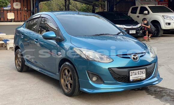 Buy Used Mazda 2 Blue Car in Nakhon Ratchasima in Nakhon Ratchasima Buy Used Mazda 2 Blue Car in Nakhon Ratchasima in Nakhon Ratchasima