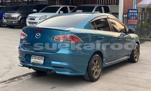 Buy Used Mazda 2 Blue Car in Nakhon Ratchasima in Nakhon Ratchasima Buy Used Mazda 2 Blue Car in Nakhon Ratchasima in Nakhon Ratchasima