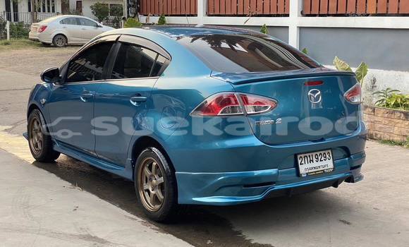 Buy Used Mazda 2 Blue Car in Nakhon Ratchasima in Nakhon Ratchasima Buy Used Mazda 2 Blue Car in Nakhon Ratchasima in Nakhon Ratchasima