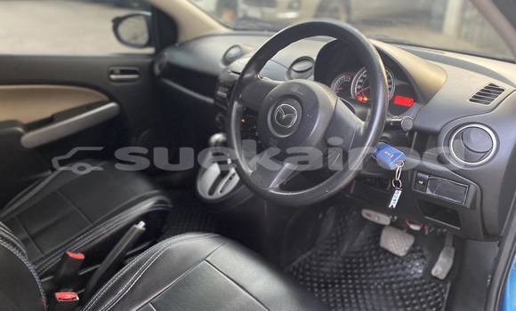 Buy Used Mazda 2 Blue Car in Nakhon Ratchasima in Nakhon Ratchasima Buy Used Mazda 2 Blue Car in Nakhon Ratchasima in Nakhon Ratchasima