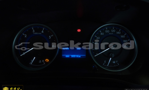 Buy Used Toyota Hiluxe Revo Silver Car in Saraburi in Saraburi Buy Used Toyota Hiluxe Revo Silver Car in Saraburi in Saraburi