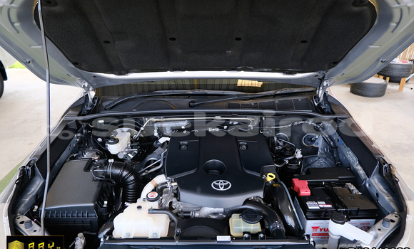 Buy Used Toyota Hiluxe Revo Silver Car in Saraburi in Saraburi Buy Used Toyota Hiluxe Revo Silver Car in Saraburi in Saraburi