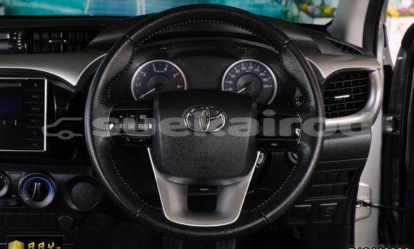 Buy Used Toyota Hiluxe Revo Silver Car in Saraburi in Saraburi Buy Used Toyota Hiluxe Revo Silver Car in Saraburi in Saraburi