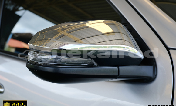 Buy Used Toyota Hiluxe Revo Silver Car in Saraburi in Saraburi Buy Used Toyota Hiluxe Revo Silver Car in Saraburi in Saraburi