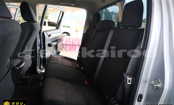 Buy Used Toyota Hiluxe Revo Silver Car in Saraburi in Saraburi Buy Used Toyota Hiluxe Revo Silver Car in Saraburi in Saraburi