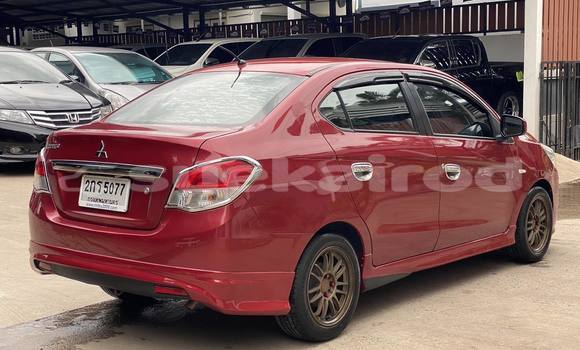 Buy Used Mitsubishi Attrage Red Car in Nakhon Ratchasima in Nakhon Ratchasima Buy Used Mitsubishi Attrage Red Car in Nakhon Ratchasima in Nakhon Ratchasima