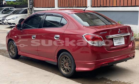 Buy Used Mitsubishi Attrage Red Car in Nakhon Ratchasima in Nakhon Ratchasima Buy Used Mitsubishi Attrage Red Car in Nakhon Ratchasima in Nakhon Ratchasima