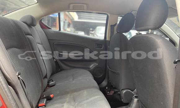 Buy Used Mitsubishi Attrage Red Car in Nakhon Ratchasima in Nakhon Ratchasima Buy Used Mitsubishi Attrage Red Car in Nakhon Ratchasima in Nakhon Ratchasima