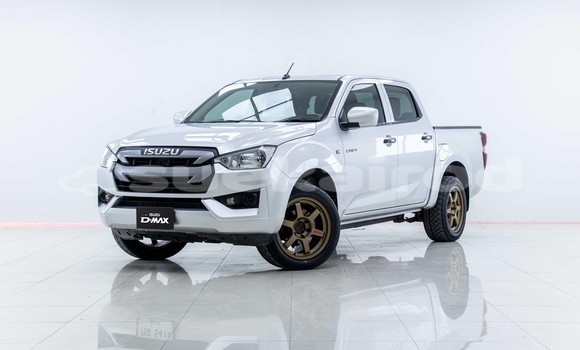 ซื้อ รถมือสอง Isuzu D-Max เงิน รถยนต์ ใน %{เมือง} ใน สมุทรสาคร