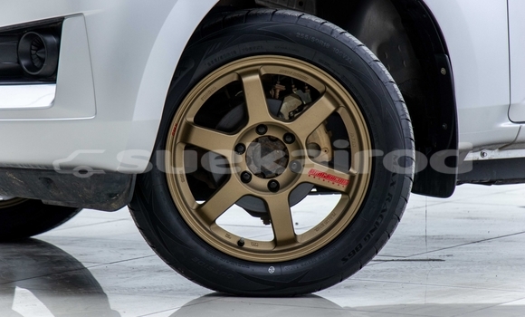 Buy Used Isuzu D-Max Silver Car in Samut Sakhon in Samut Sakhon Buy Used Isuzu D-Max Silver Car in Samut Sakhon in Samut Sakhon