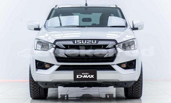 Buy Used Isuzu D-Max Silver Car in Samut Sakhon in Samut Sakhon Buy Used Isuzu D-Max Silver Car in Samut Sakhon in Samut Sakhon