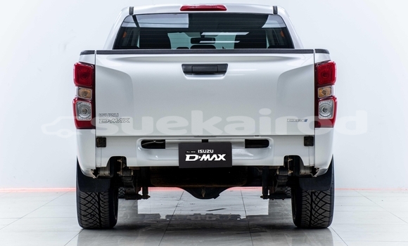 Buy Used Isuzu D-Max Silver Car in Samut Sakhon in Samut Sakhon Buy Used Isuzu D-Max Silver Car in Samut Sakhon in Samut Sakhon