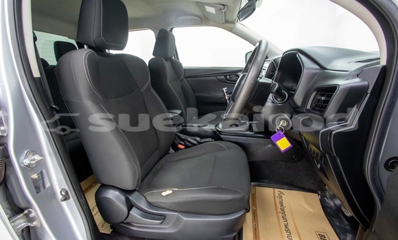 Buy Used Isuzu D-Max Silver Car in Samut Sakhon in Samut Sakhon Buy Used Isuzu D-Max Silver Car in Samut Sakhon in Samut Sakhon
