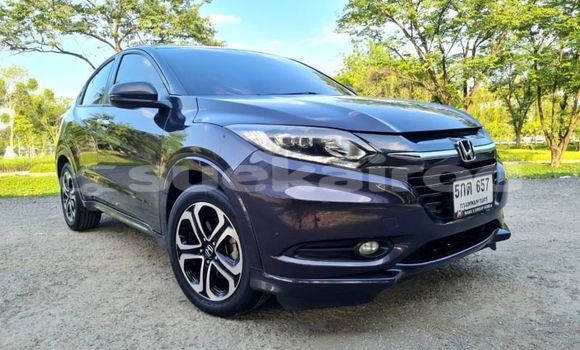 ซื้อ รถมือสอง Honda HR–V สีดำ รถยนต์ ใน %{เมือง} ใน กรุงเทพมหานคร ซื้อ รถมือสอง Honda HR–V สีดำ รถยนต์ ใน %{เมือง} ใน กรุงเทพมหานคร
