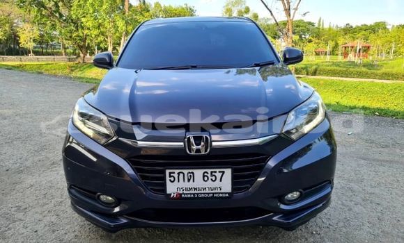 ซื้อ รถมือสอง Honda HR–V สีดำ รถยนต์ ใน %{เมือง} ใน กรุงเทพมหานคร ซื้อ รถมือสอง Honda HR–V สีดำ รถยนต์ ใน %{เมือง} ใน กรุงเทพมหานคร