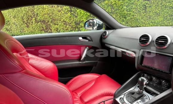 ซื้อ รถมือสอง Audi TT สีดำ รถยนต์ ใน %{เมือง} ใน กรุงเทพมหานคร ซื้อ รถมือสอง Audi TT สีดำ รถยนต์ ใน %{เมือง} ใน กรุงเทพมหานคร