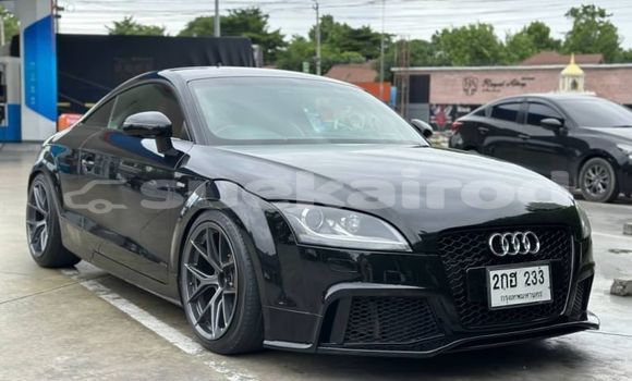 ซื้อ รถมือสอง Audi TT สีดำ รถยนต์ ใน %{เมือง} ใน กรุงเทพมหานคร ซื้อ รถมือสอง Audi TT สีดำ รถยนต์ ใน %{เมือง} ใน กรุงเทพมหานคร