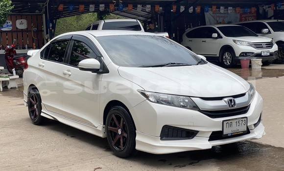 Buy Used Honda City White Car in Nakhon Ratchasima in Nakhon Ratchasima Buy Used Honda City White Car in Nakhon Ratchasima in Nakhon Ratchasima