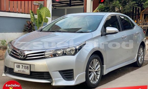 ซื้อ รถมือสอง Toyota Altis เงิน รถยนต์ ใน %{เมือง} ใน นครราชสีมา