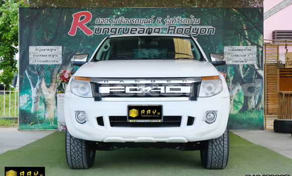 Buy Used Ford Ranger White Car in Saraburi in Saraburi Buy Used Ford Ranger White Car in Saraburi in Saraburi
