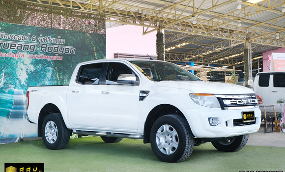 Buy Used Ford Ranger White Car in Saraburi in Saraburi Buy Used Ford Ranger White Car in Saraburi in Saraburi