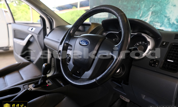 Buy Used Ford Ranger White Car in Saraburi in Saraburi Buy Used Ford Ranger White Car in Saraburi in Saraburi