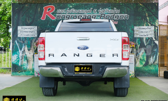 Buy Used Ford Ranger White Car in Saraburi in Saraburi Buy Used Ford Ranger White Car in Saraburi in Saraburi