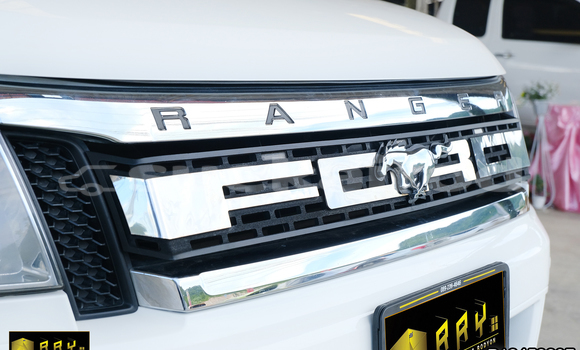 Buy Used Ford Ranger White Car in Saraburi in Saraburi Buy Used Ford Ranger White Car in Saraburi in Saraburi