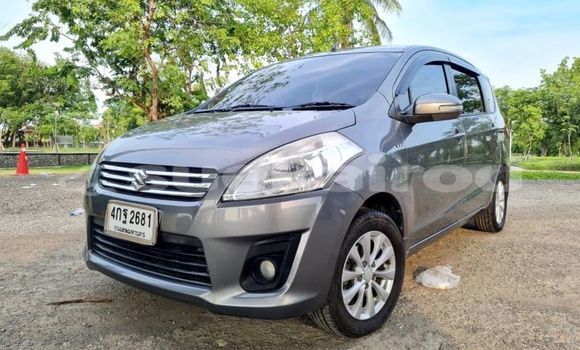 Buy Used Suzuki Ertiga Other Car in Bangkok in Bangkok