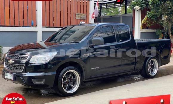 Buy Used Chevrolet Corolado Black Car in Nakhon Ratchasima in Nakhon Ratchasima