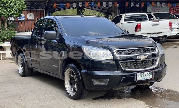 Buy Used Chevrolet Corolado Black Car in Nakhon Ratchasima in Nakhon Ratchasima Buy Used Chevrolet Corolado Black Car in Nakhon Ratchasima in Nakhon Ratchasima