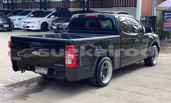 Buy Used Chevrolet Corolado Black Car in Nakhon Ratchasima in Nakhon Ratchasima Buy Used Chevrolet Corolado Black Car in Nakhon Ratchasima in Nakhon Ratchasima