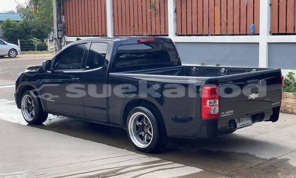 Buy Used Chevrolet Corolado Black Car in Nakhon Ratchasima in Nakhon Ratchasima Buy Used Chevrolet Corolado Black Car in Nakhon Ratchasima in Nakhon Ratchasima