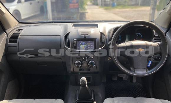 Buy Used Chevrolet Corolado Black Car in Nakhon Ratchasima in Nakhon Ratchasima Buy Used Chevrolet Corolado Black Car in Nakhon Ratchasima in Nakhon Ratchasima