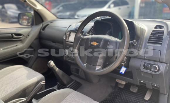 Buy Used Chevrolet Corolado Black Car in Nakhon Ratchasima in Nakhon Ratchasima Buy Used Chevrolet Corolado Black Car in Nakhon Ratchasima in Nakhon Ratchasima