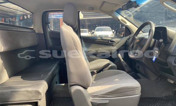 Buy Used Chevrolet Corolado Black Car in Nakhon Ratchasima in Nakhon Ratchasima Buy Used Chevrolet Corolado Black Car in Nakhon Ratchasima in Nakhon Ratchasima