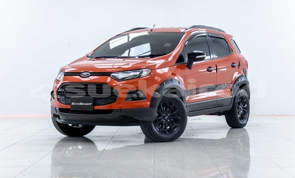 Buy Used Ford EcoSport Other Car in Samut Sakhon in Samut Sakhon