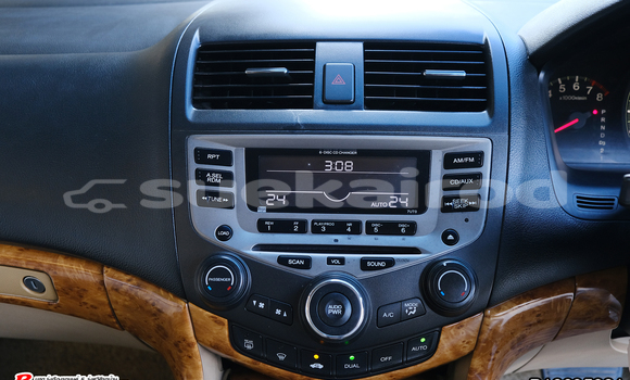 Buy Used Honda Accord Silver Car in Saraburi in Saraburi Buy Used Honda Accord Silver Car in Saraburi in Saraburi