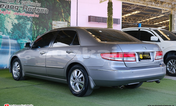 Buy Used Honda Accord Silver Car in Saraburi in Saraburi Buy Used Honda Accord Silver Car in Saraburi in Saraburi