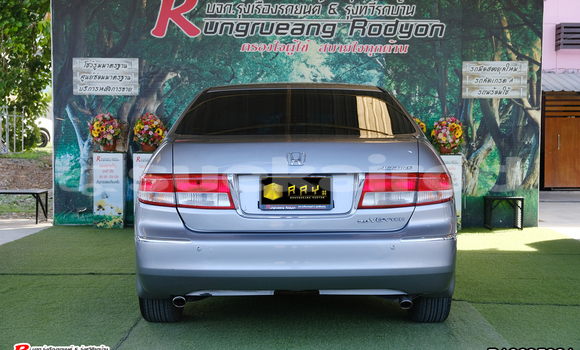 Buy Used Honda Accord Silver Car in Saraburi in Saraburi Buy Used Honda Accord Silver Car in Saraburi in Saraburi