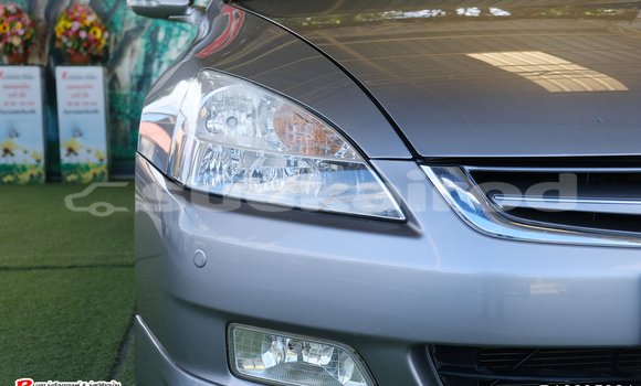 Buy Used Honda Accord Silver Car in Saraburi in Saraburi Buy Used Honda Accord Silver Car in Saraburi in Saraburi