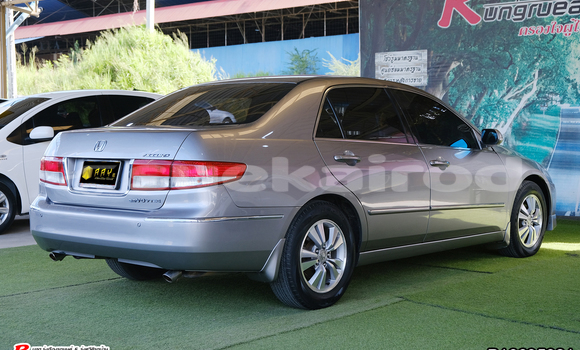 Buy Used Honda Accord Silver Car in Saraburi in Saraburi Buy Used Honda Accord Silver Car in Saraburi in Saraburi