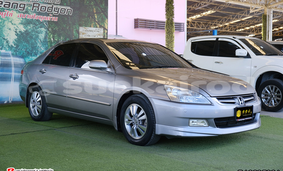 Buy Used Honda Accord Silver Car in Saraburi in Saraburi Buy Used Honda Accord Silver Car in Saraburi in Saraburi