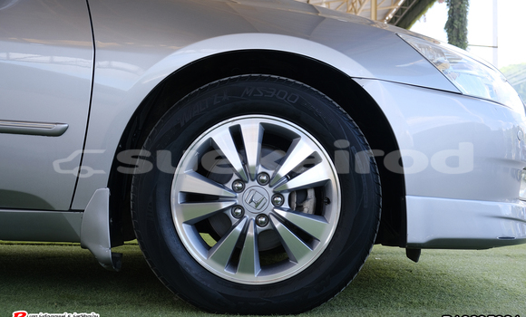 Buy Used Honda Accord Silver Car in Saraburi in Saraburi Buy Used Honda Accord Silver Car in Saraburi in Saraburi