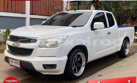 Buy Used Chevrolet Corolado White Car in Nakhon Ratchasima in Nakhon Ratchasima